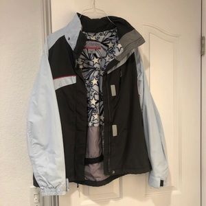 Columbia jacket
